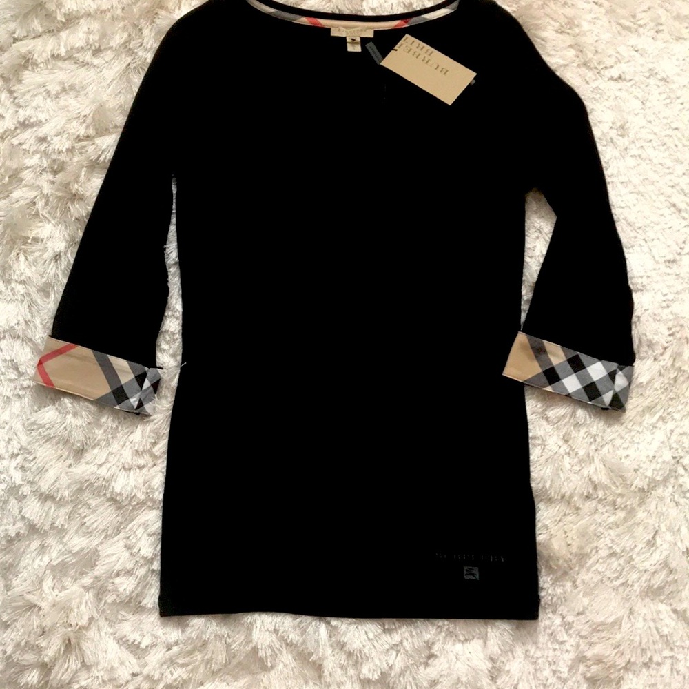 Burberry Brit tunic top.